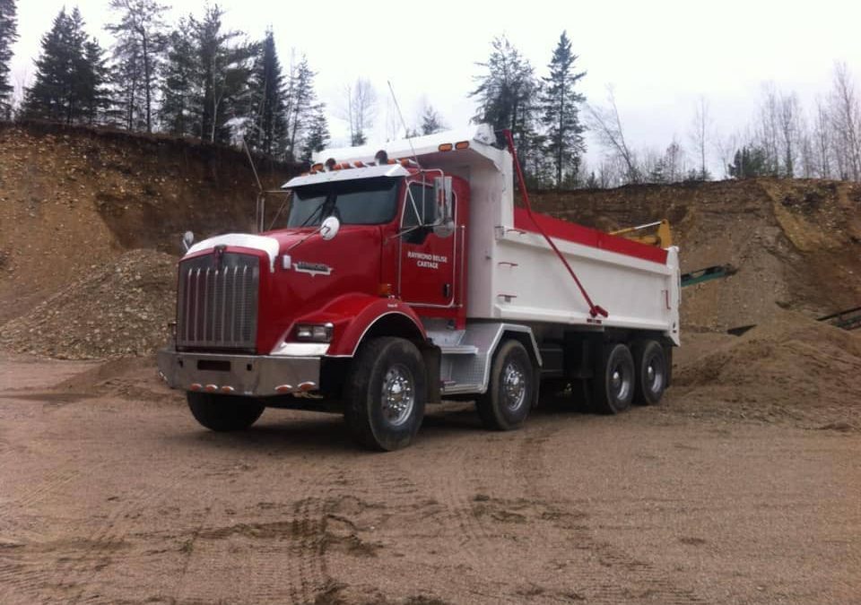 Comment bien choisir sa compagnie de transport en vrac?